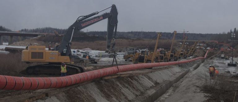 Pipeline project with Keymay