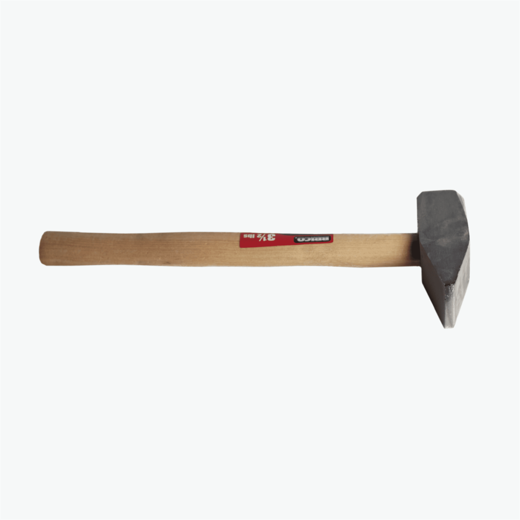 3.5 lb Machinist Hammer