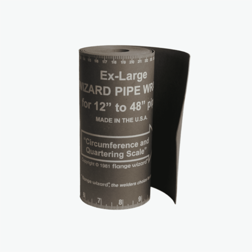 2"-48" Wrap Around pipe wrap