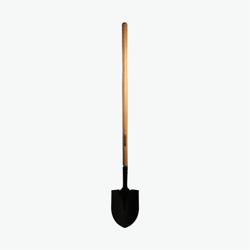 Long Handle Digging Shovel