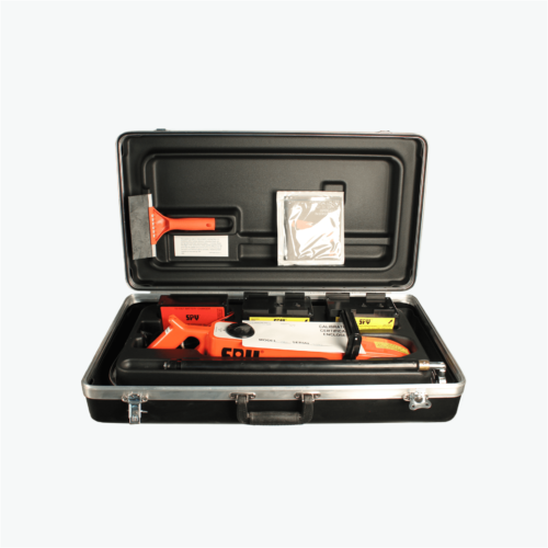 Spy Holiday Detector with Case & Accessories