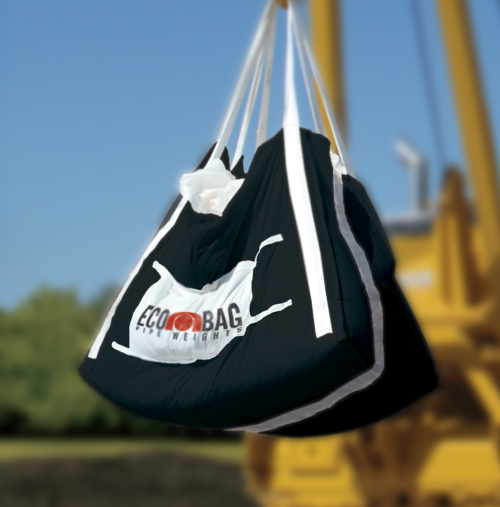 EcoBag™ Geotextile Pipeline Weights