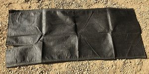 Geotextile Silt bags