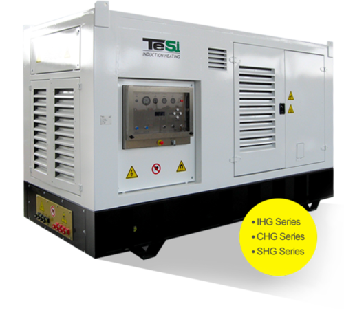 120 & 150 KW Tesi Generator