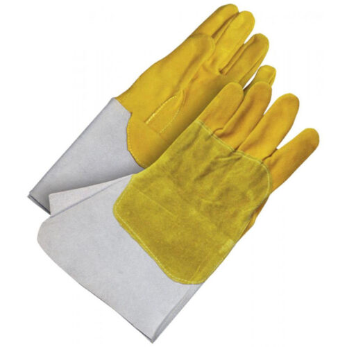 Bead gloves