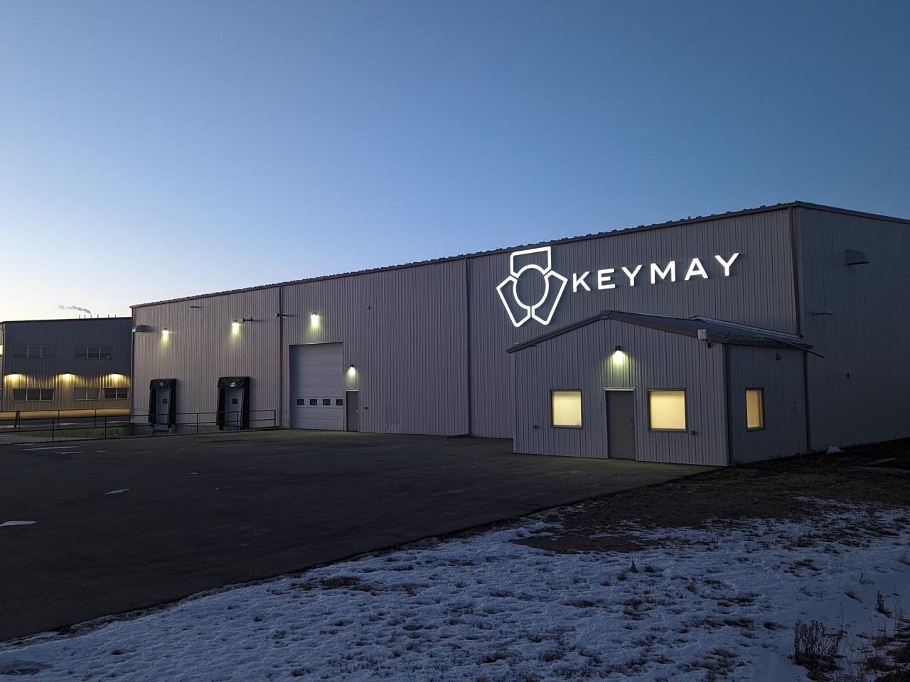 Keymay Grande Prairie location